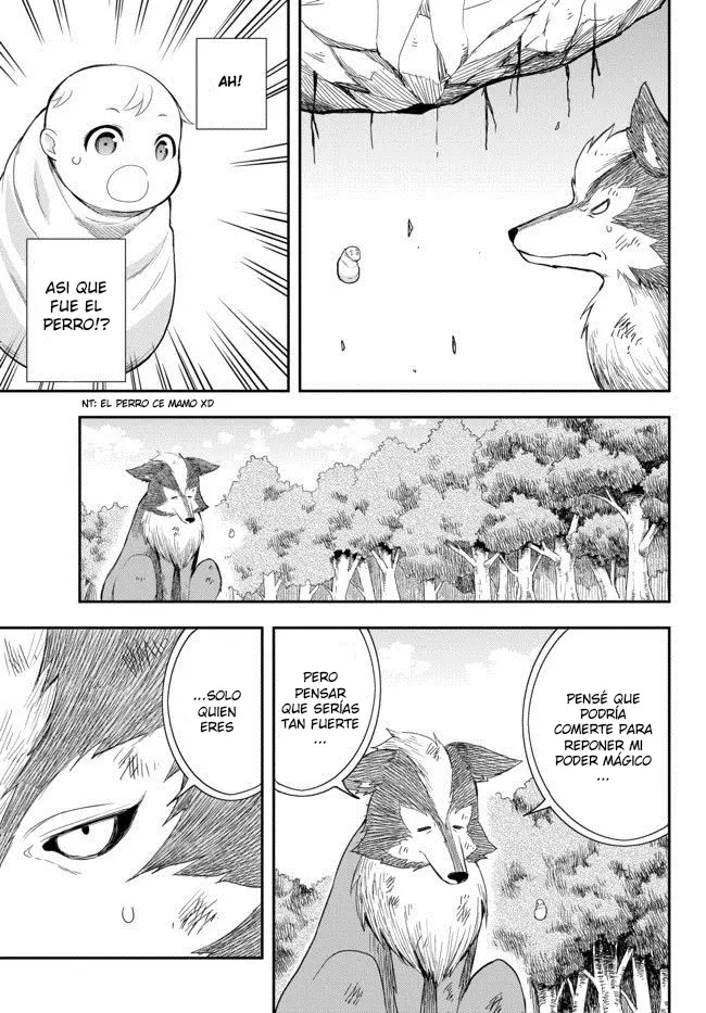 Jitsu wa Ore, Saikyou deshita? (2019) - Capítulo 4.5 - Página 30 - LectorTMOo