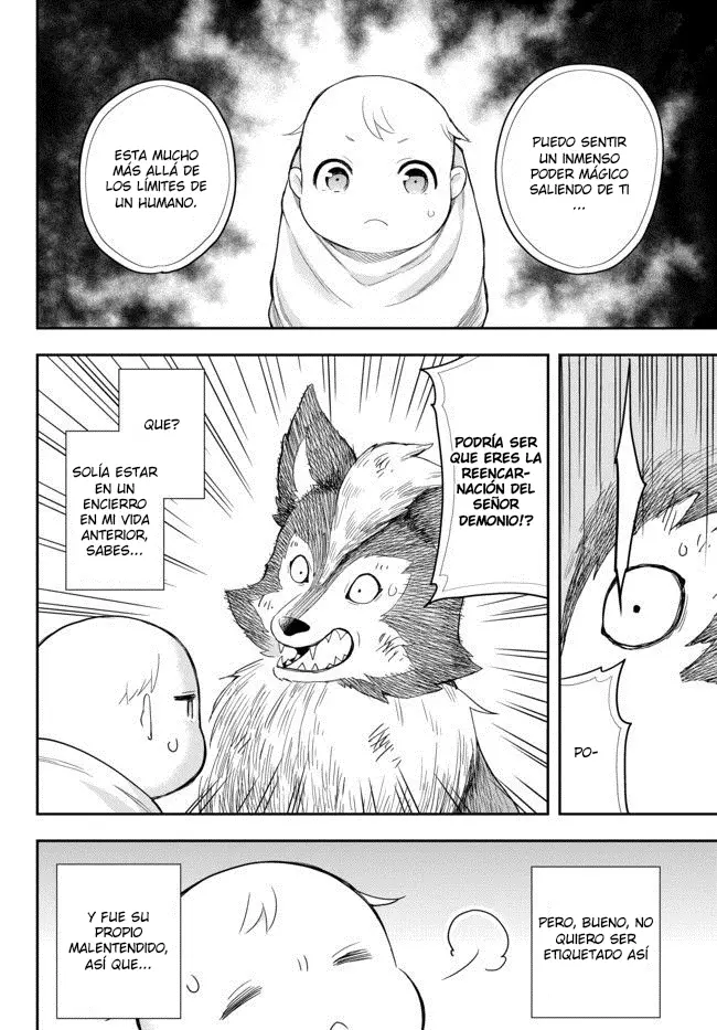 Jitsu wa Ore, Saikyou deshita? (2019) - Capítulo 4.5 - Página 33 - LectorTMOo