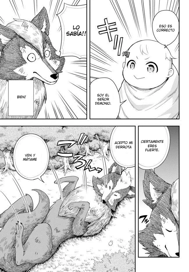 Jitsu wa Ore, Saikyou deshita? (2019) - Capítulo 4.5 - Página 34 - LectorTMOo