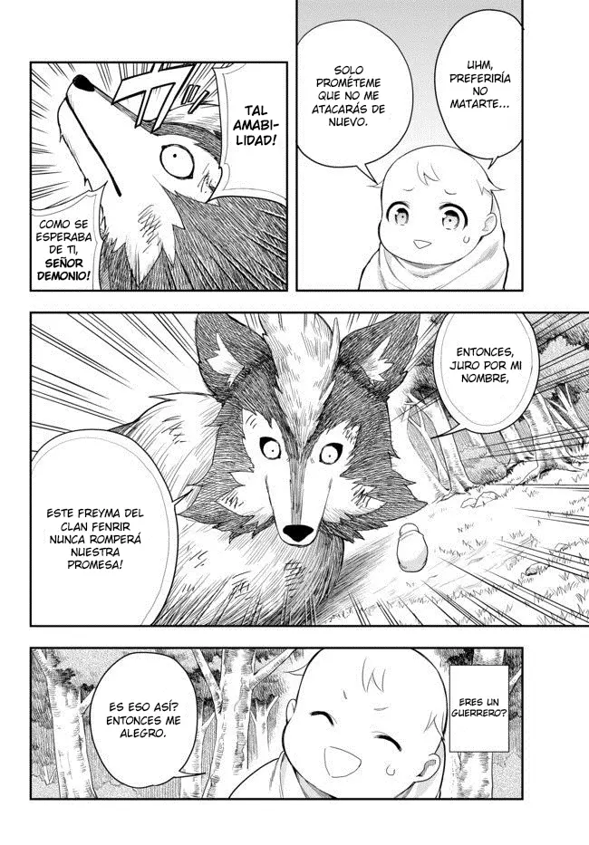 Jitsu wa Ore, Saikyou deshita? (2019) - Capítulo 4.5 - Página 35 - LectorTMOo