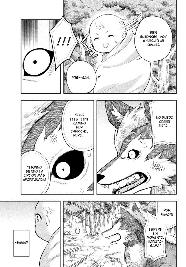 Jitsu wa Ore, Saikyou deshita? (2019) - Capítulo 4.5 - Página 36 - LectorTMOo