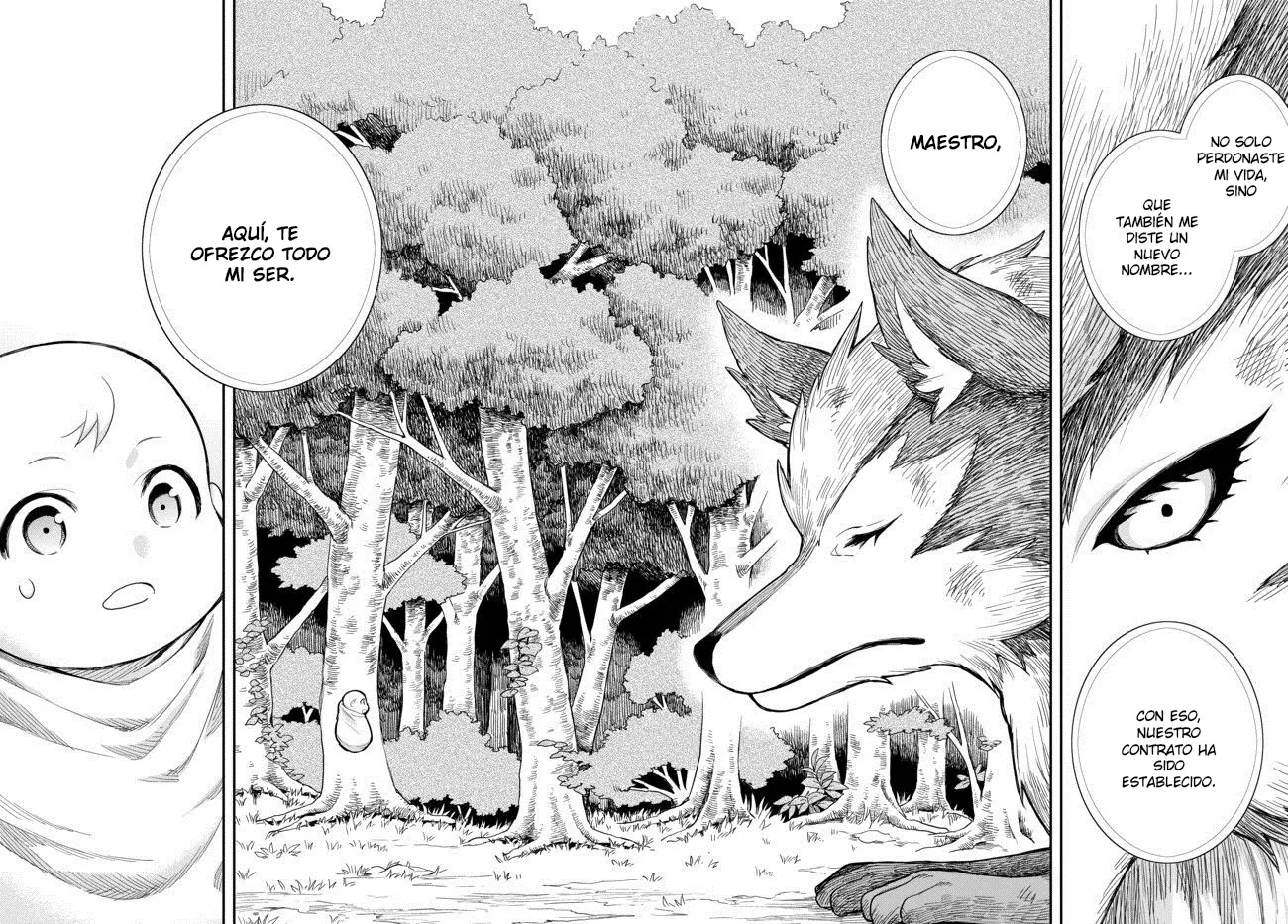 Jitsu wa Ore, Saikyou deshita? (2019) - Capítulo 4.5 - Página 37 - LectorTMOo