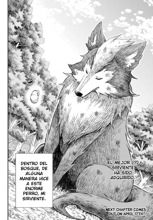 Jitsu wa Ore, Saikyou deshita? (2019) - Capítulo 4.5 - Página 38 - LectorTMOo