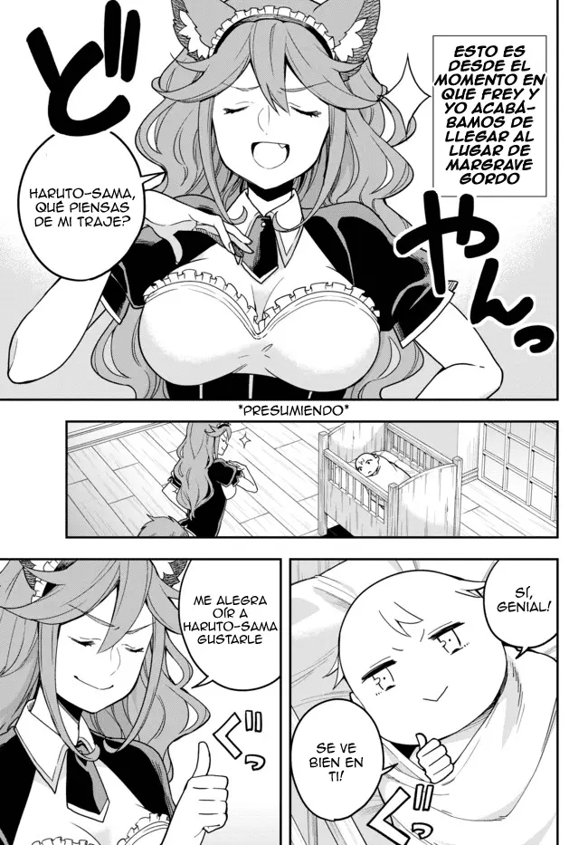 Jitsu wa Ore, Saikyou deshita? (2019) - Capítulo 4.6 - Página 3 - LectorTMOo