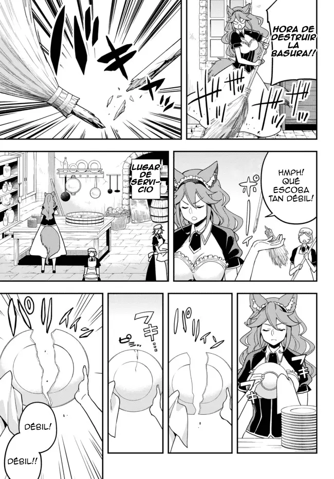 Jitsu wa Ore, Saikyou deshita? (2019) - Capítulo 4.6 - Página 5 - LectorTMOo