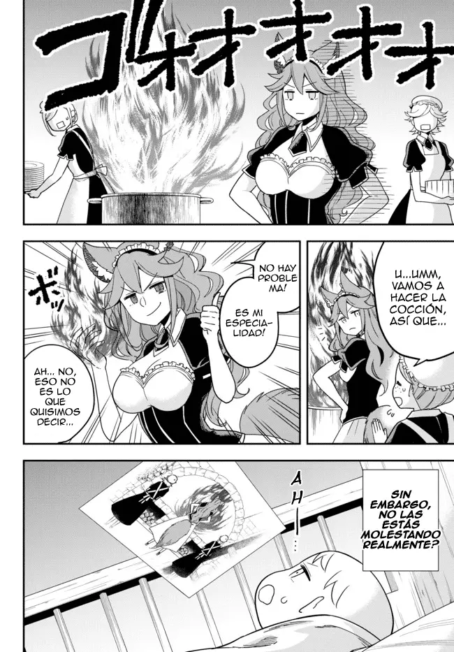 Jitsu wa Ore, Saikyou deshita? (2019) - Capítulo 4.6 - Página 6 - LectorTMOo