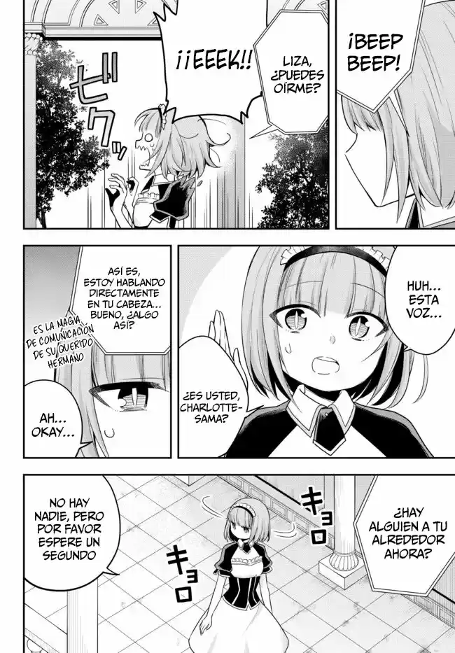 Jitsu wa Ore, Saikyou deshita? (2019) - Capítulo 40 - Página 3 - LectorTMOo