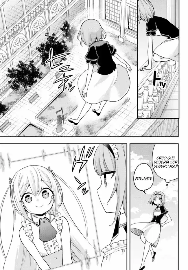 Jitsu wa Ore, Saikyou deshita? (2019) - Capítulo 40 - Página 4 - LectorTMOo