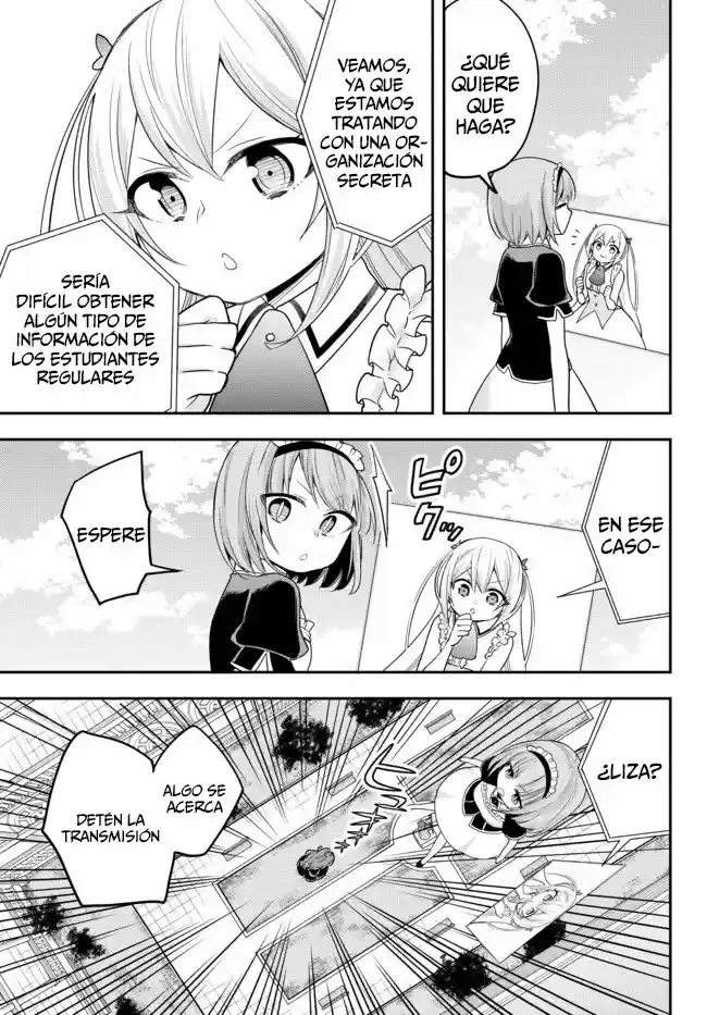 Jitsu wa Ore, Saikyou deshita? (2019) - Capítulo 40 - Página 6 - LectorTMOo