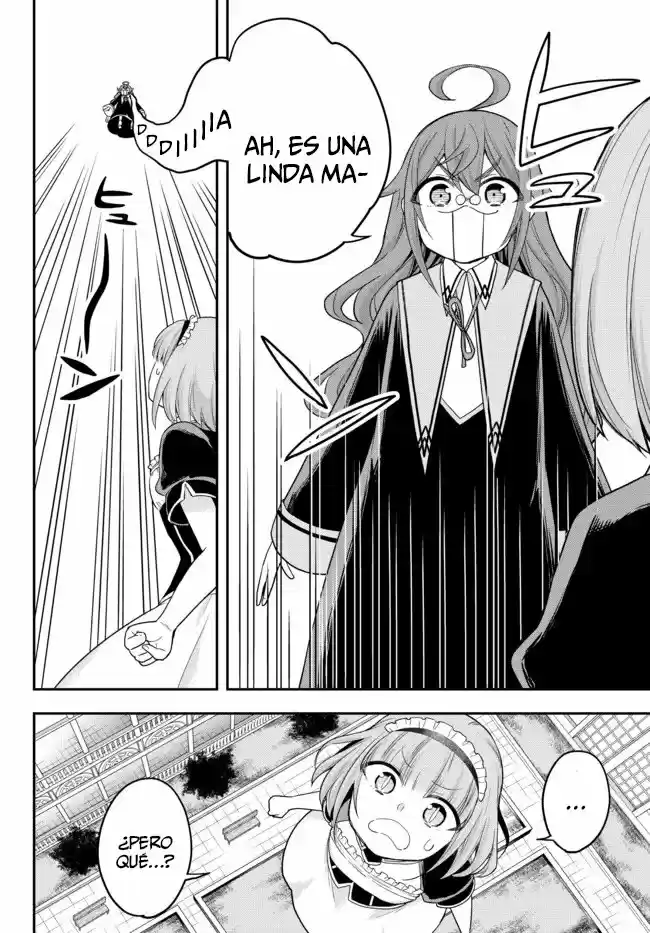 Jitsu wa Ore, Saikyou deshita? (2019) - Capítulo 40 - Página 7 - LectorTMOo