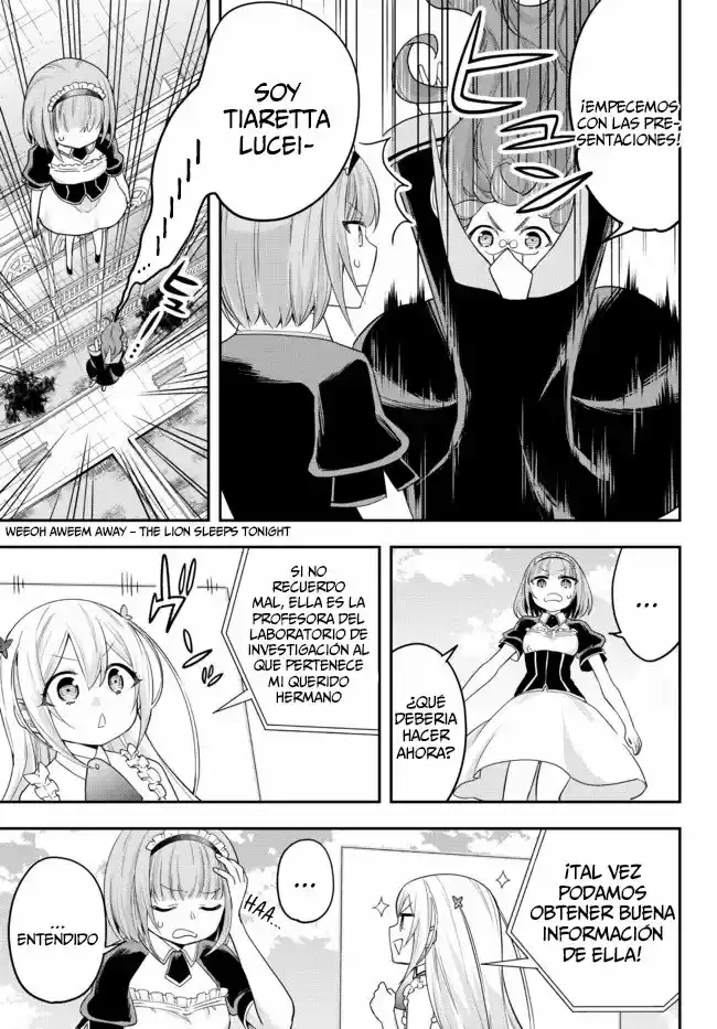 Jitsu wa Ore, Saikyou deshita? (2019) - Capítulo 40 - Página 8 - LectorTMOo
