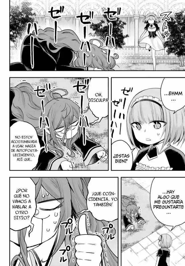 Jitsu wa Ore, Saikyou deshita? (2019) - Capítulo 40 - Página 9 - LectorTMOo