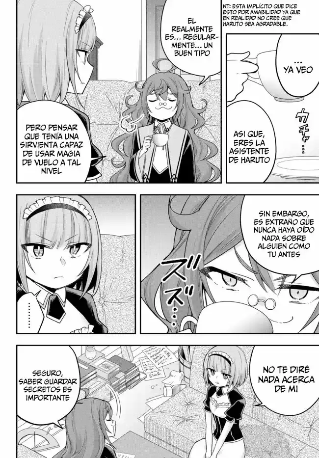 Jitsu wa Ore, Saikyou deshita? (2019) - Capítulo 40 - Página 11 - LectorTMOo