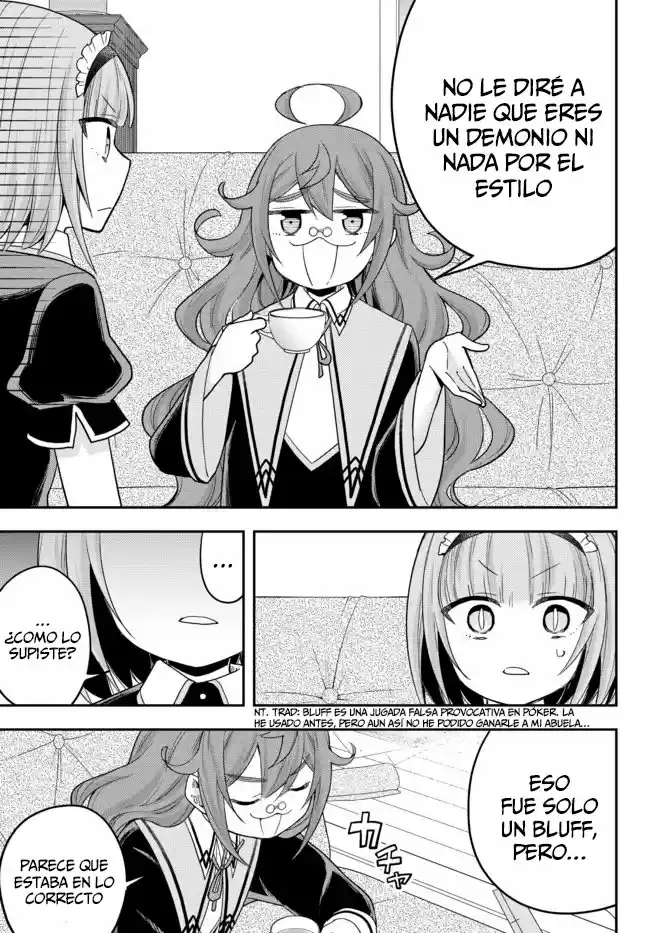 Jitsu wa Ore, Saikyou deshita? (2019) - Capítulo 40 - Página 12 - LectorTMOo