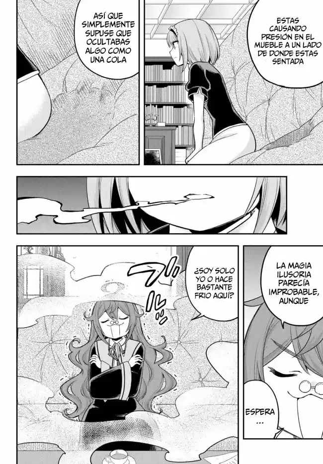 Jitsu wa Ore, Saikyou deshita? (2019) - Capítulo 40 - Página 13 - LectorTMOo