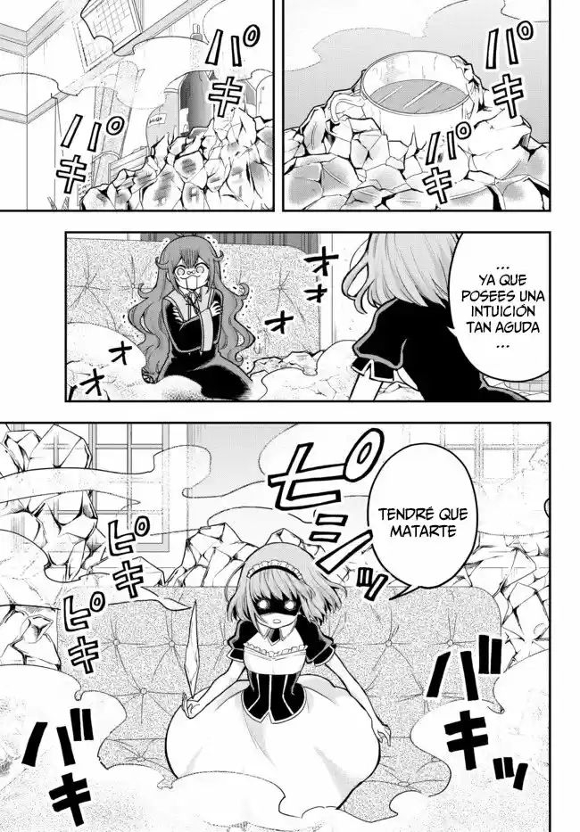 Jitsu wa Ore, Saikyou deshita? (2019) - Capítulo 40 - Página 14 - LectorTMOo