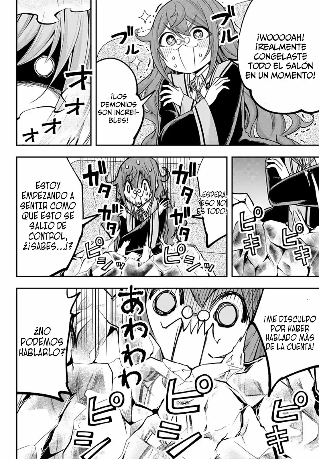 Jitsu wa Ore, Saikyou deshita? (2019) - Capítulo 40 - Página 15 - LectorTMOo