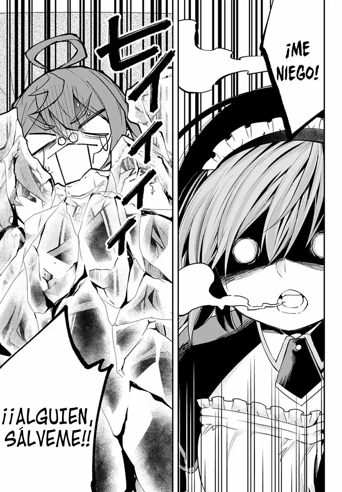 Jitsu wa Ore, Saikyou deshita? (2019) - Capítulo 40 - Página 16 - LectorTMOo