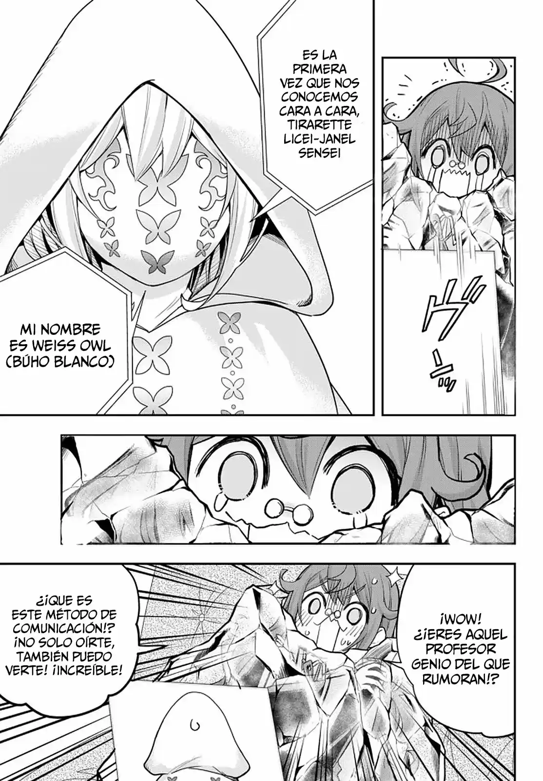 Jitsu wa Ore, Saikyou deshita? (2019) - Capítulo 40 - Página 18 - LectorTMOo