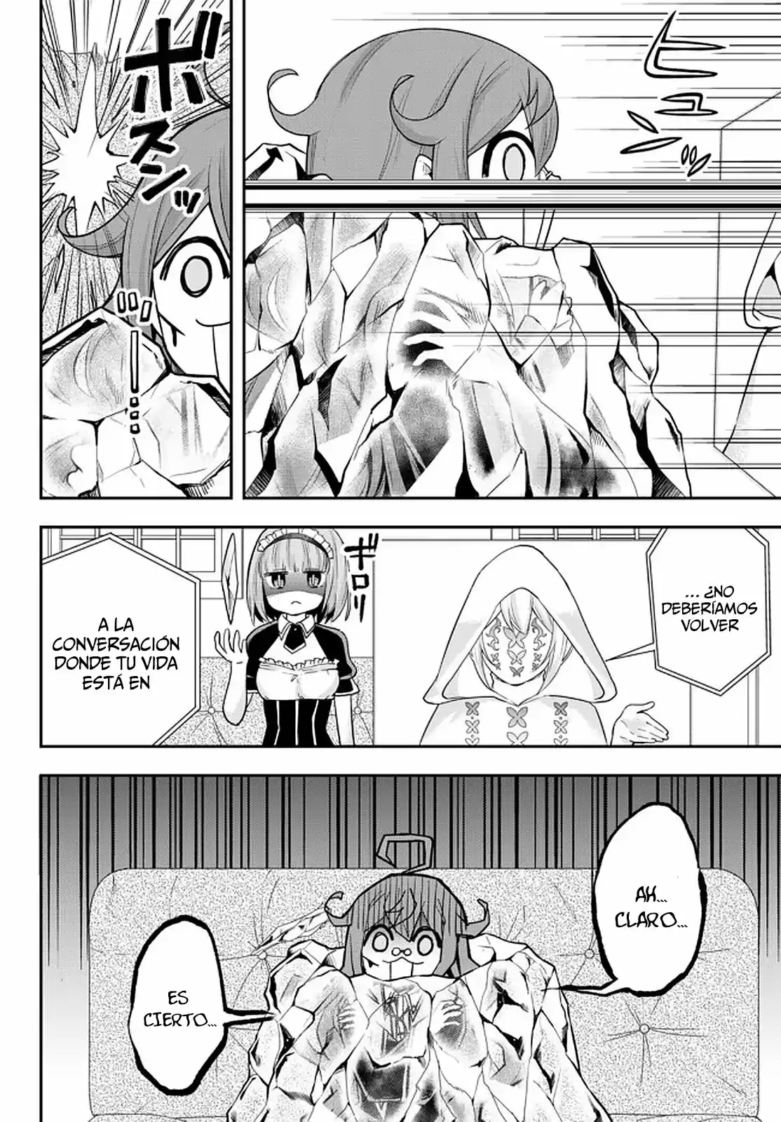 Jitsu wa Ore, Saikyou deshita? (2019) - Capítulo 40 - Página 19 - LectorTMOo