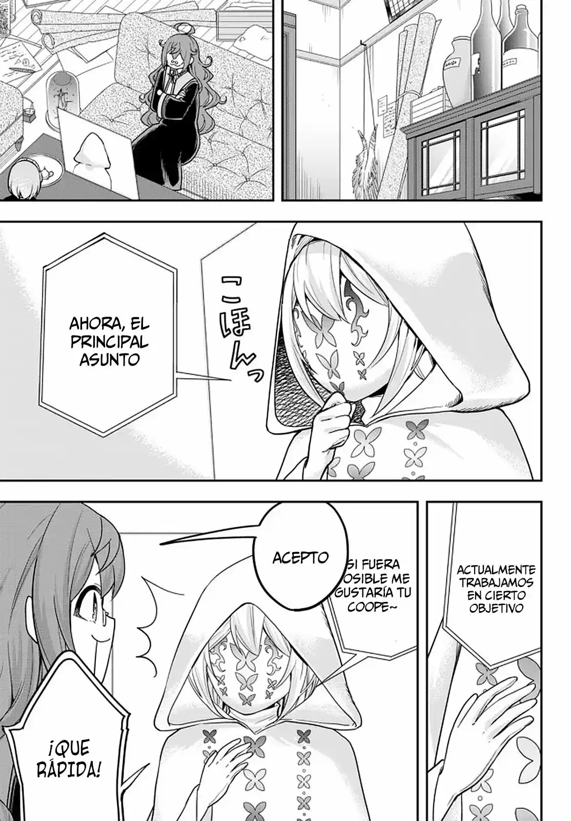 Jitsu wa Ore, Saikyou deshita? (2019) - Capítulo 40 - Página 20 - LectorTMOo