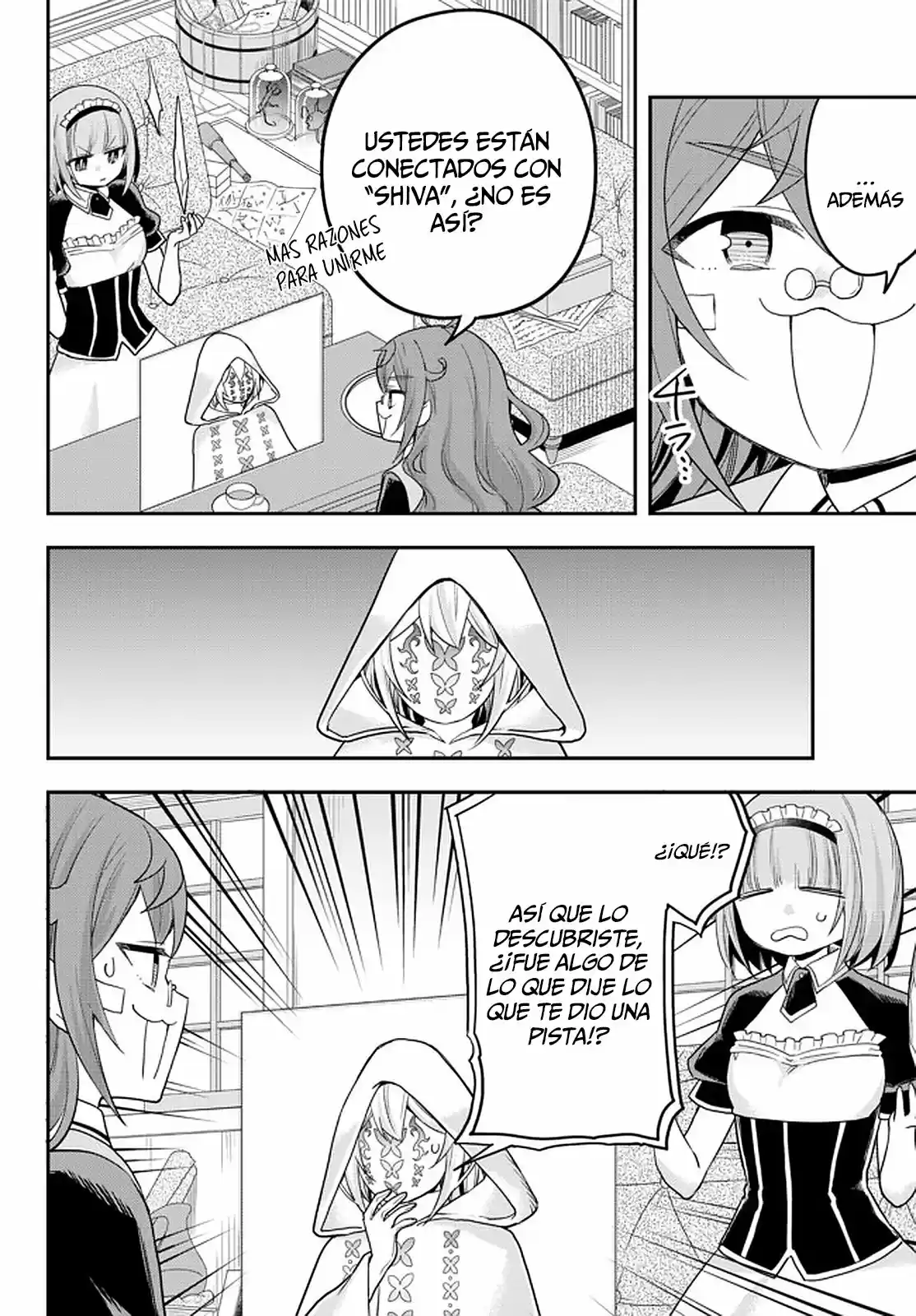 Jitsu wa Ore, Saikyou deshita? (2019) - Capítulo 40 - Página 23 - LectorTMOo