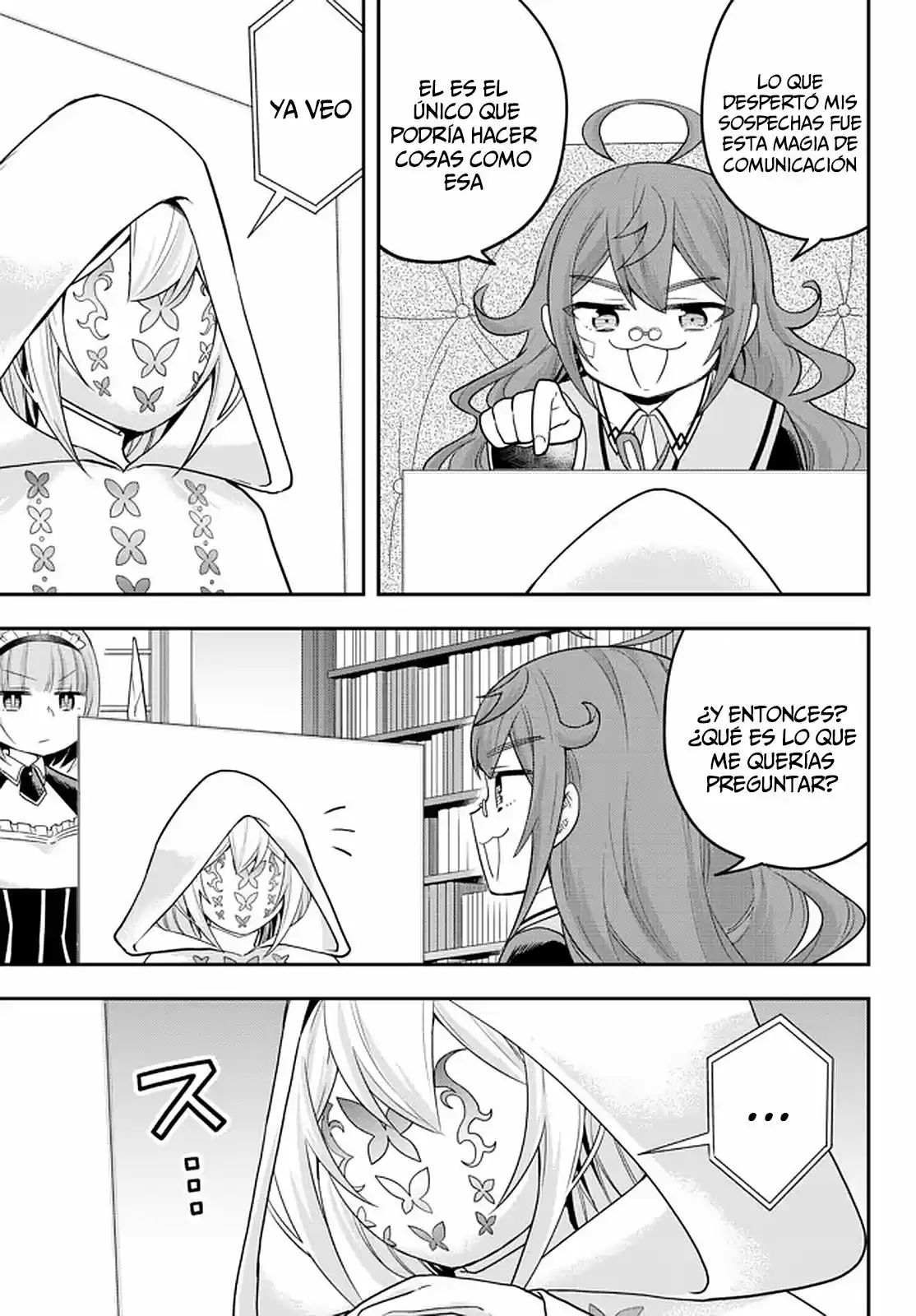 Jitsu wa Ore, Saikyou deshita? (2019) - Capítulo 40 - Página 24 - LectorTMOo