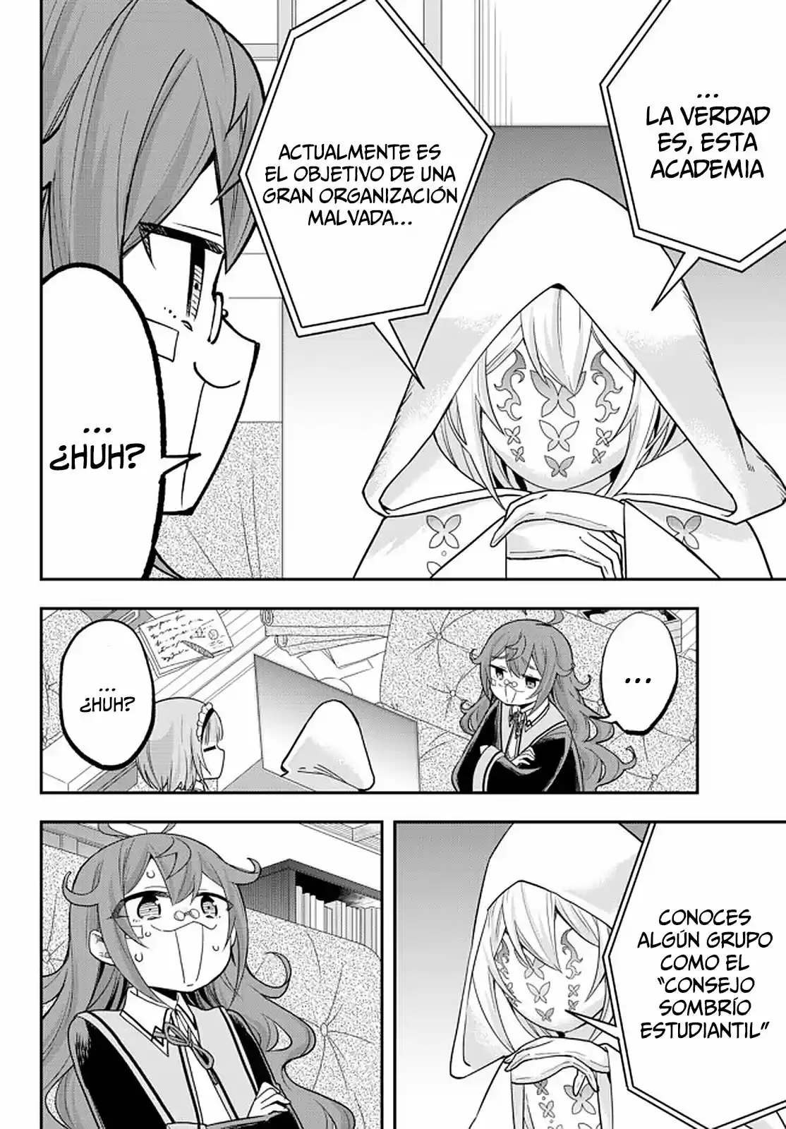 Jitsu wa Ore, Saikyou deshita? (2019) - Capítulo 40 - Página 25 - LectorTMOo