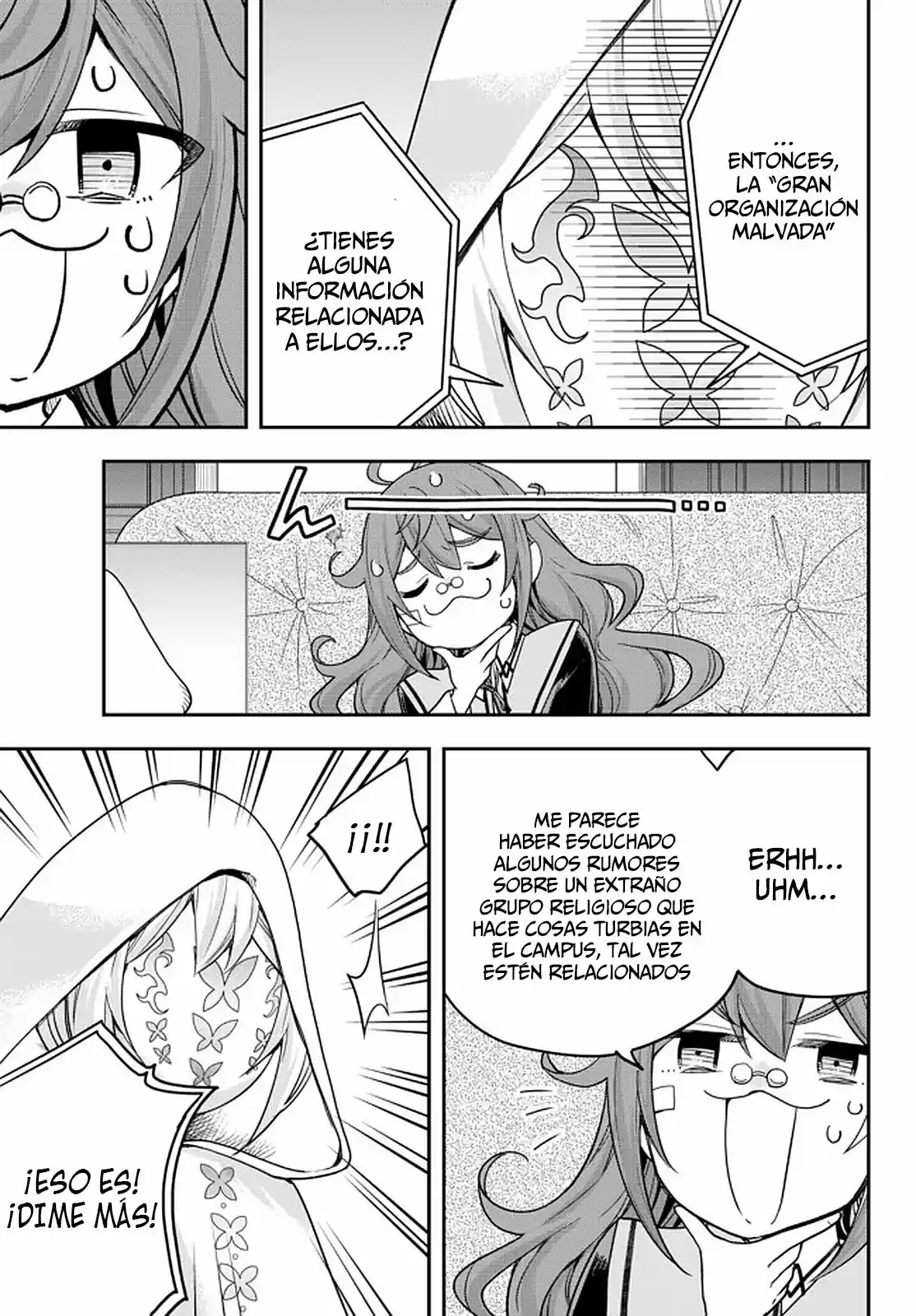 Jitsu wa Ore, Saikyou deshita? (2019) - Capítulo 40 - Página 26 - LectorTMOo