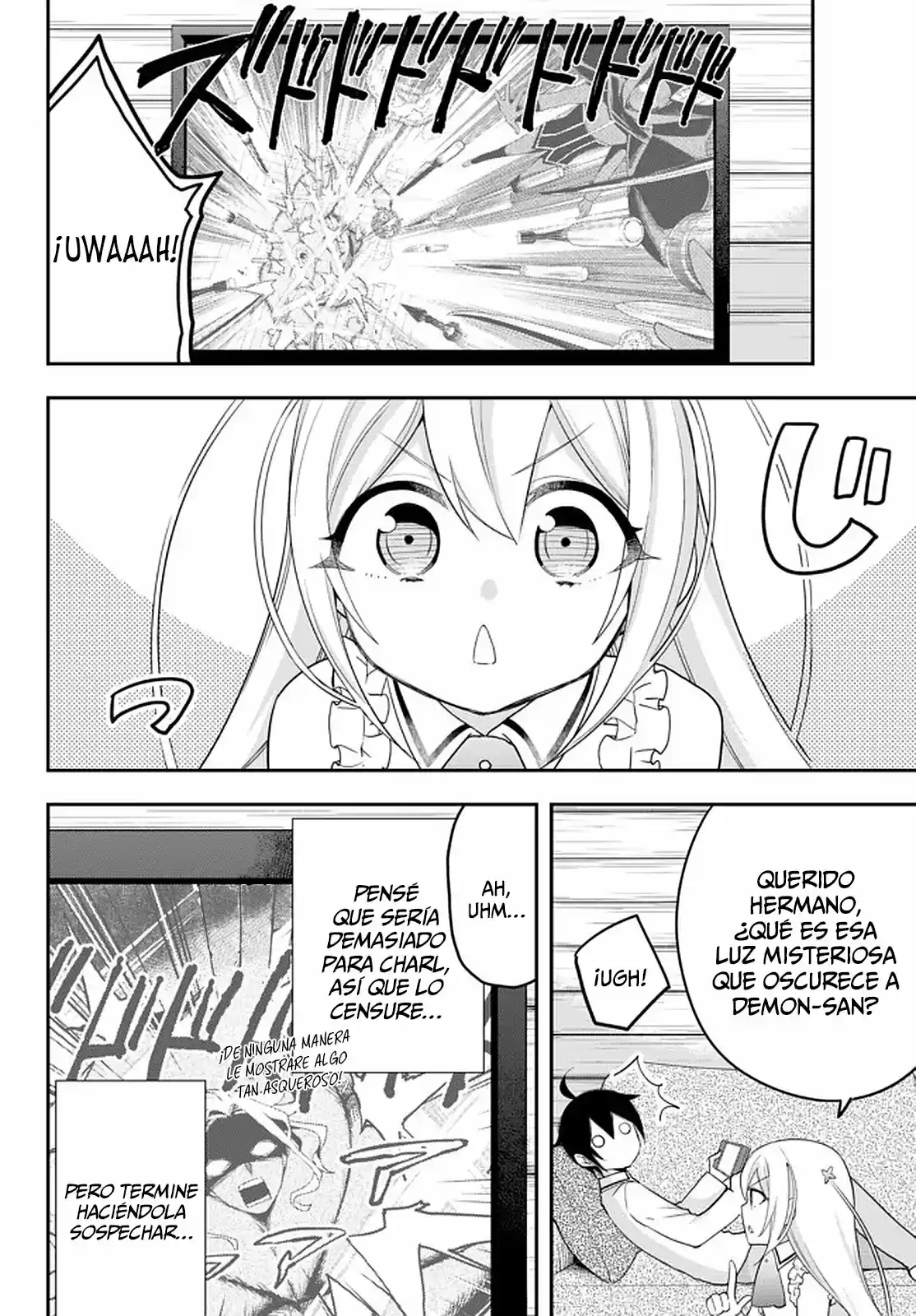 Jitsu wa Ore, Saikyou deshita? (2019) - Capítulo 40 - Página 27 - LectorTMOo