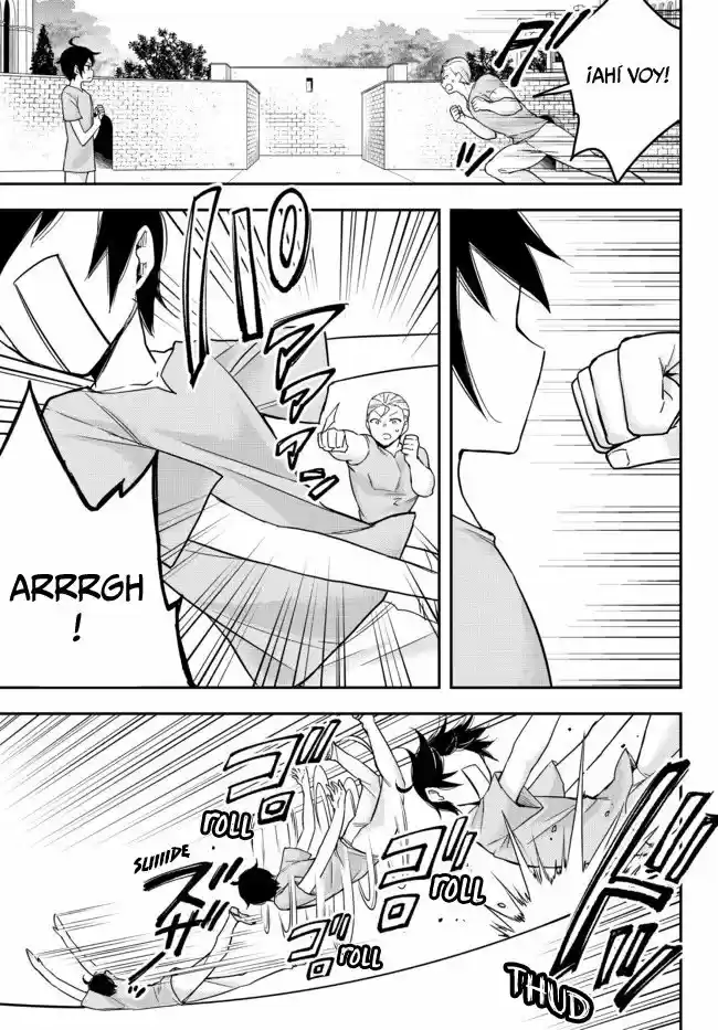 Jitsu wa Ore, Saikyou deshita? (2019) - Capítulo 41.2 - Página 9 - LectorTMOo