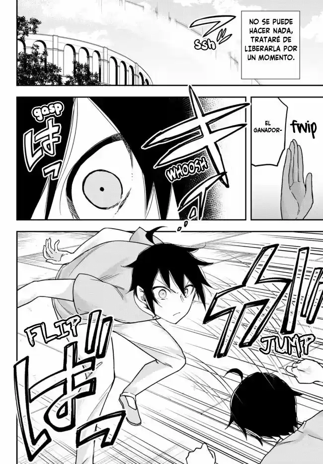 Jitsu wa Ore, Saikyou deshita? (2019) - Capítulo 41.2 - Página 12 - LectorTMOo