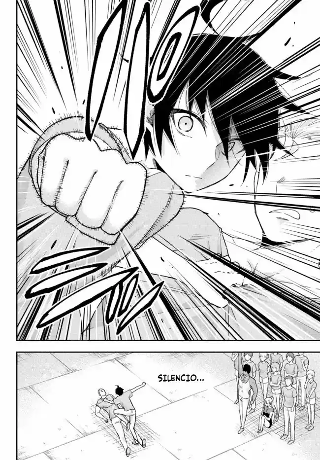 Jitsu wa Ore, Saikyou deshita? (2019) - Capítulo 41.2 - Página 14 - LectorTMOo