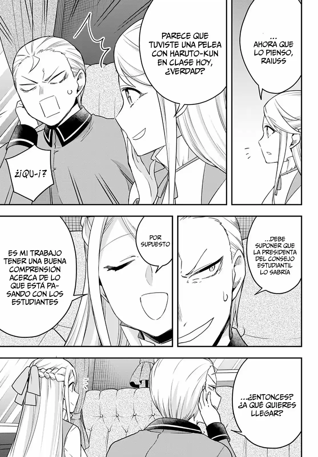 Jitsu wa Ore, Saikyou deshita? (2019) - Capítulo 42 - Página 6 - LectorTMOo