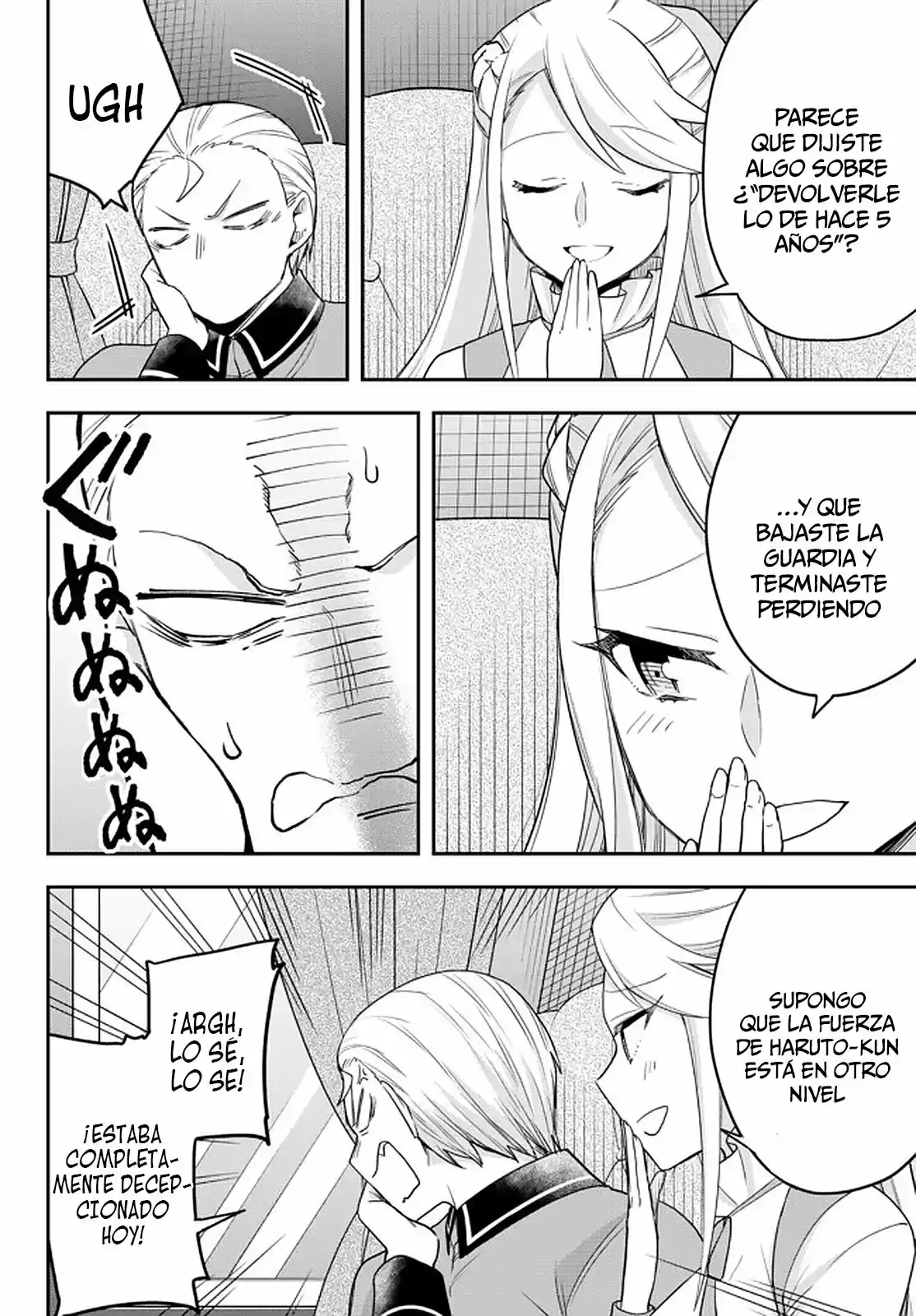 Jitsu wa Ore, Saikyou deshita? (2019) - Capítulo 42 - Página 7 - LectorTMOo