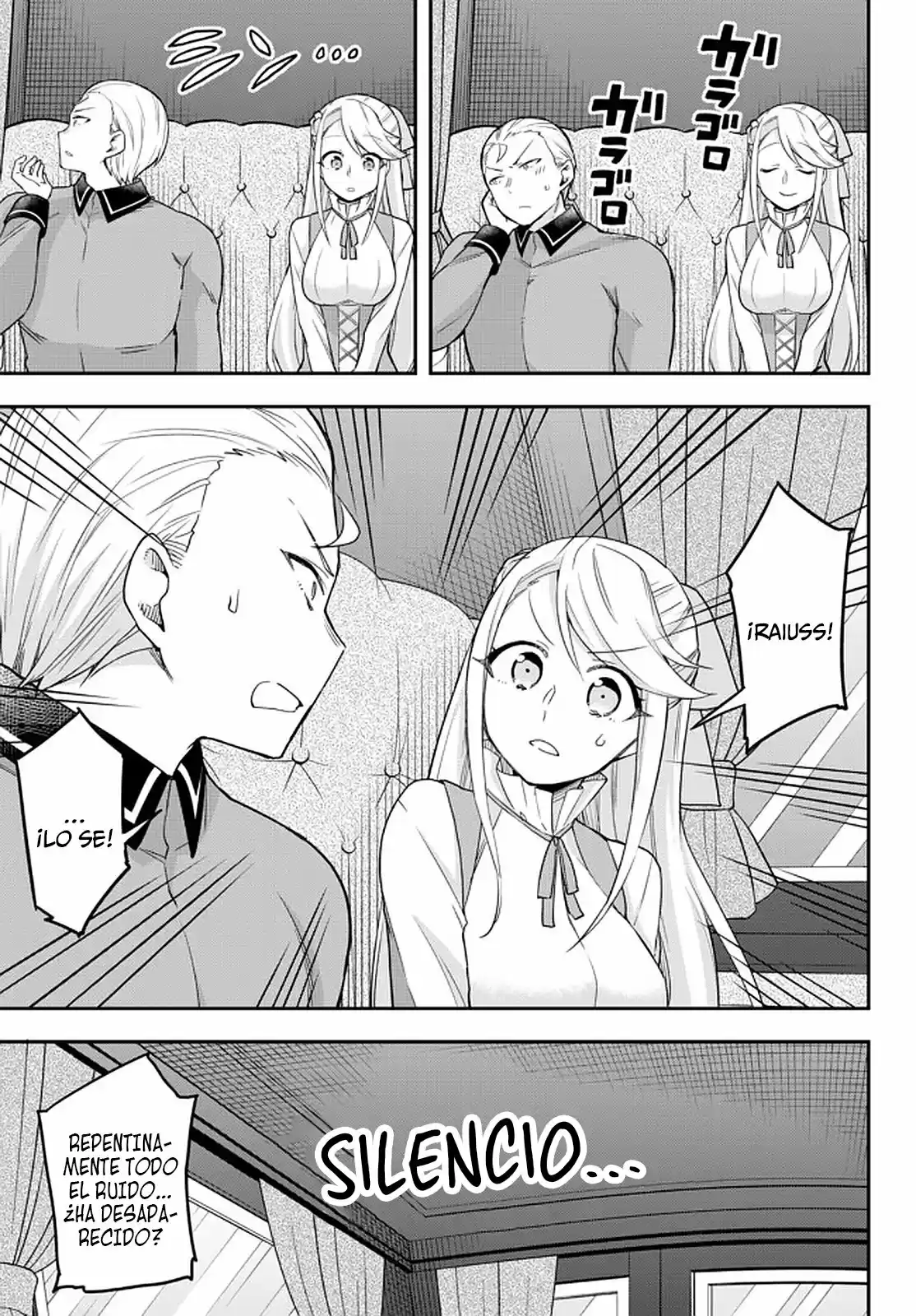 Jitsu wa Ore, Saikyou deshita? (2019) - Capítulo 42 - Página 10 - LectorTMOo