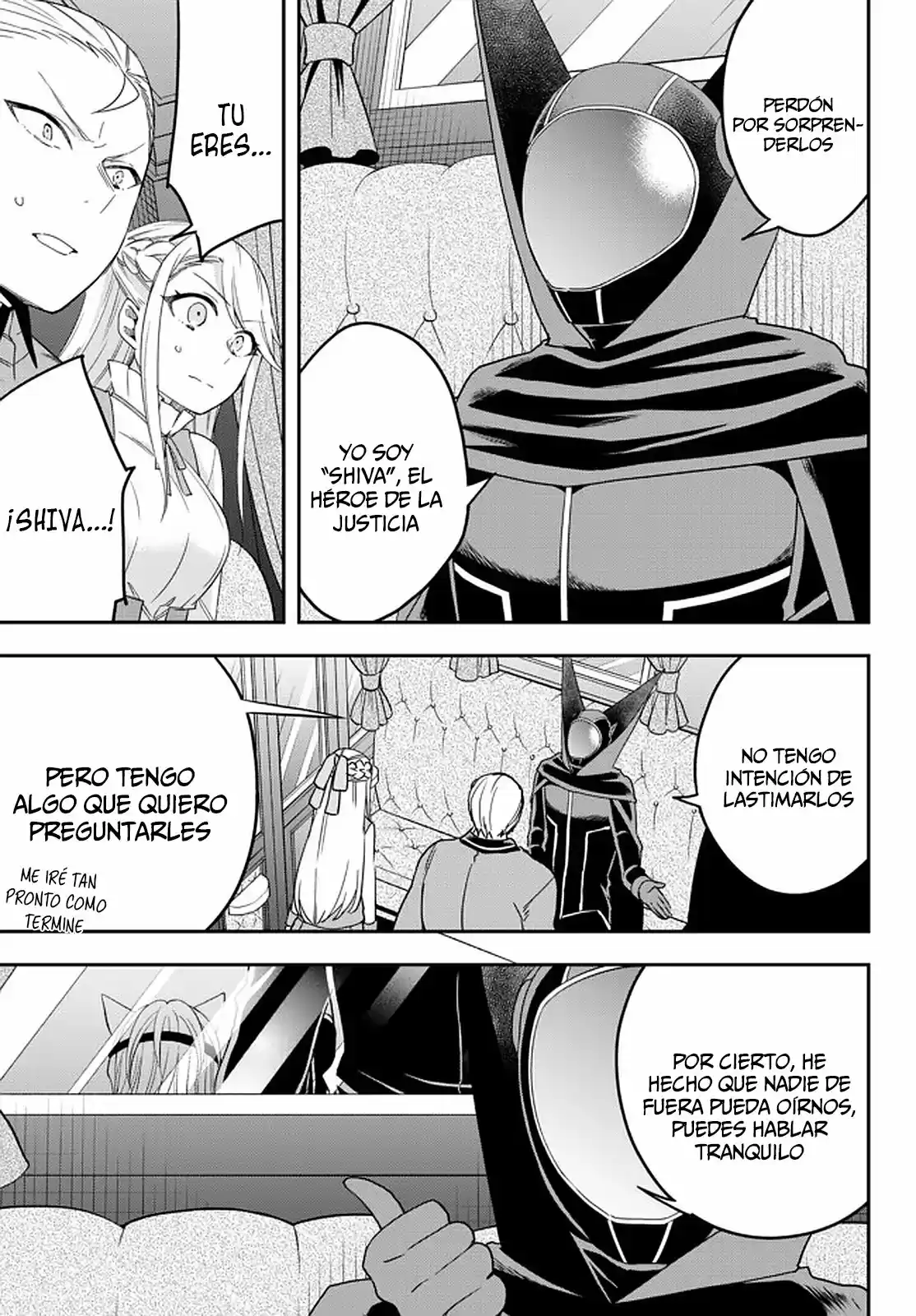Jitsu wa Ore, Saikyou deshita? (2019) - Capítulo 42 - Página 12 - LectorTMOo