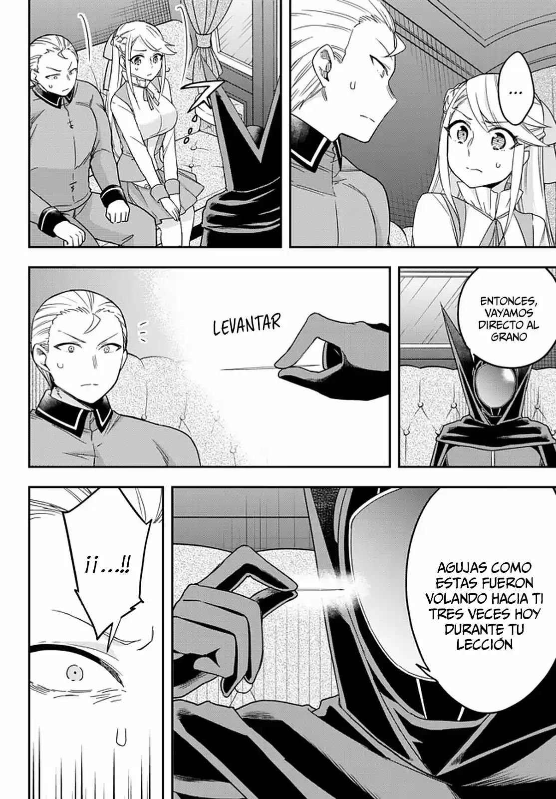 Jitsu wa Ore, Saikyou deshita? (2019) - Capítulo 42 - Página 13 - LectorTMOo