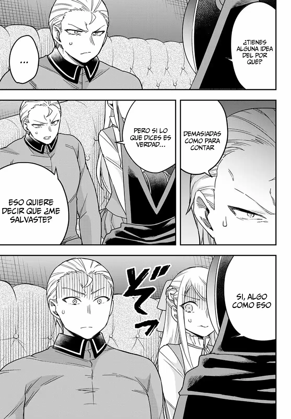 Jitsu wa Ore, Saikyou deshita? (2019) - Capítulo 42 - Página 14 - LectorTMOo