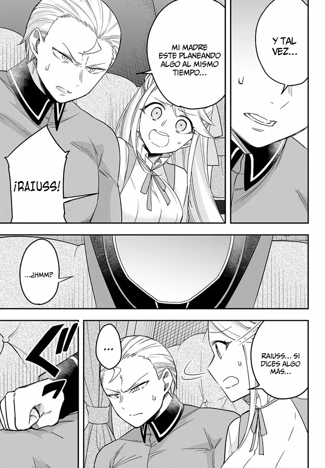 Jitsu wa Ore, Saikyou deshita? (2019) - Capítulo 42 - Página 18 - LectorTMOo