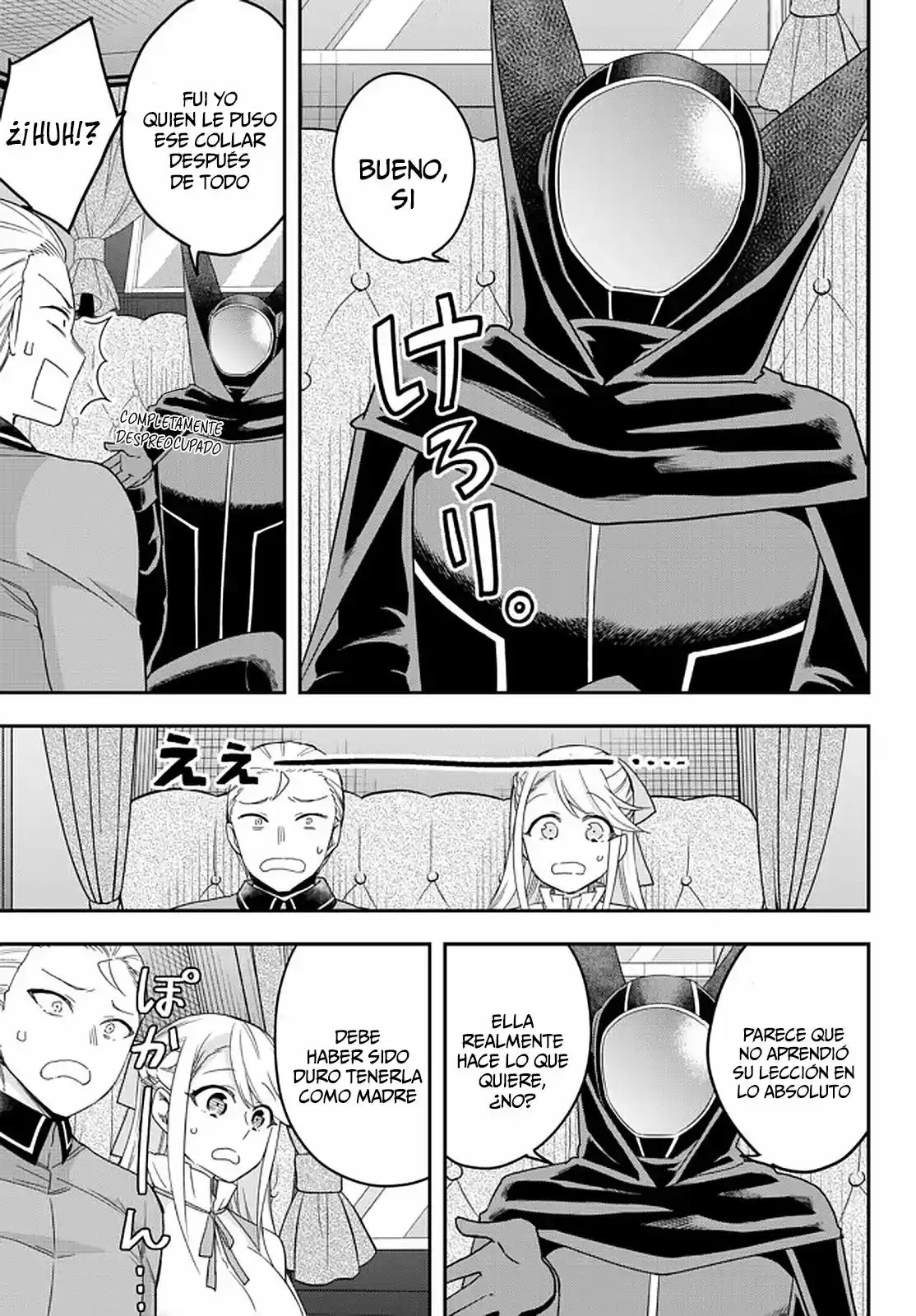 Jitsu wa Ore, Saikyou deshita? (2019) - Capítulo 42 - Página 20 - LectorTMOo