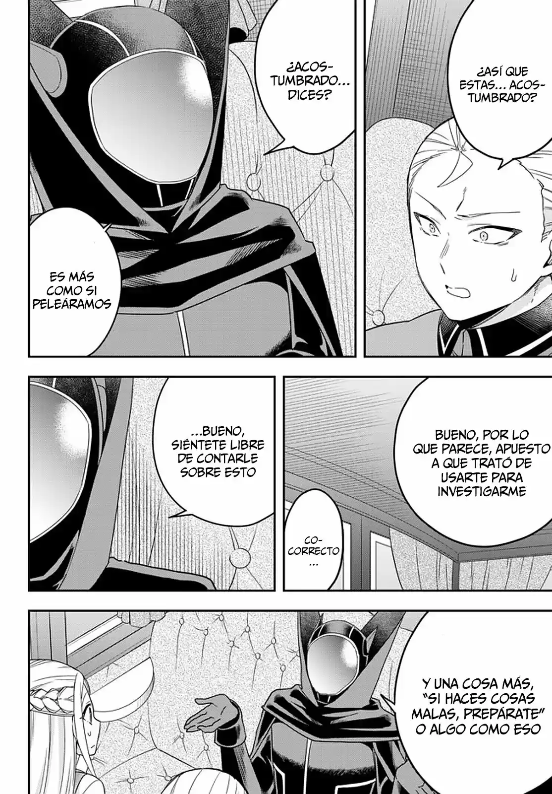 Jitsu wa Ore, Saikyou deshita? (2019) - Capítulo 42 - Página 21 - LectorTMOo