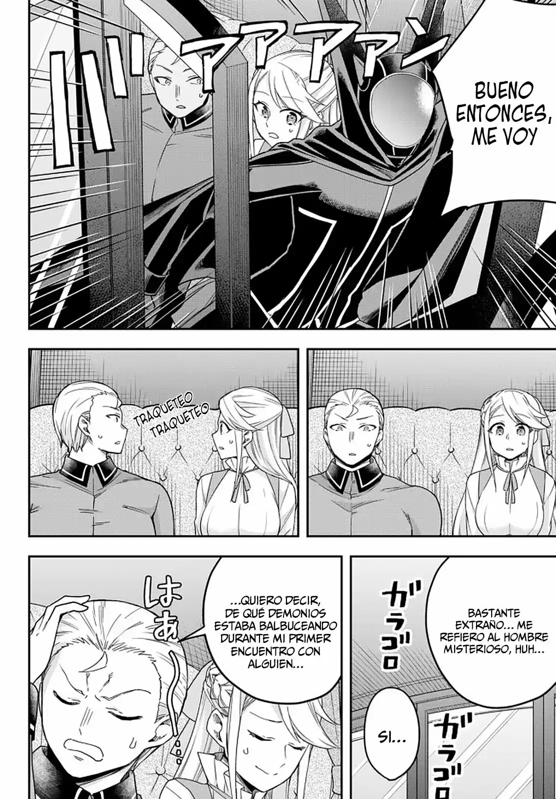 Jitsu wa Ore, Saikyou deshita? (2019) - Capítulo 42 - Página 23 - LectorTMOo