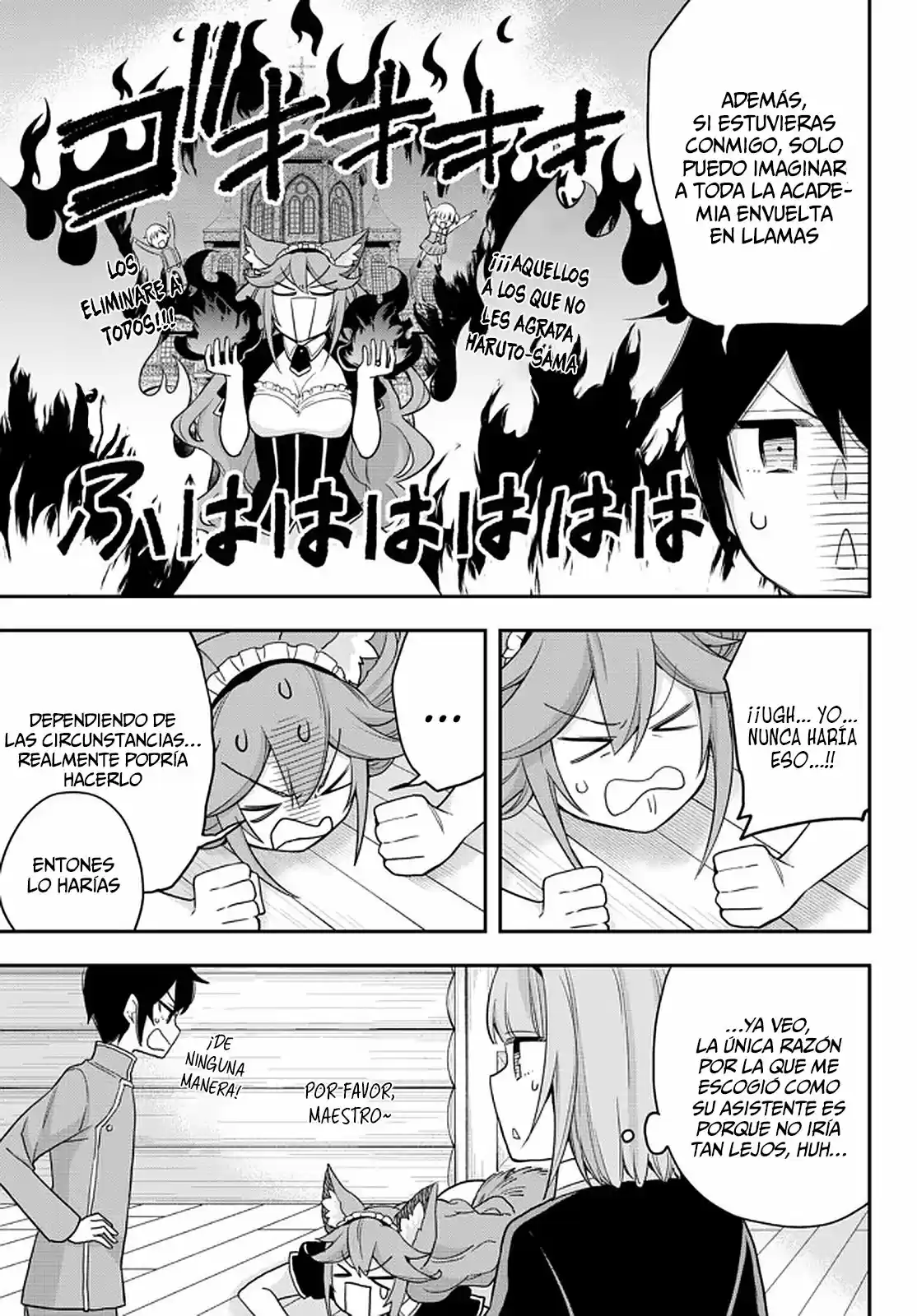 Jitsu wa Ore, Saikyou deshita? (2019) - Capítulo 42 - Página 28 - LectorTMOo