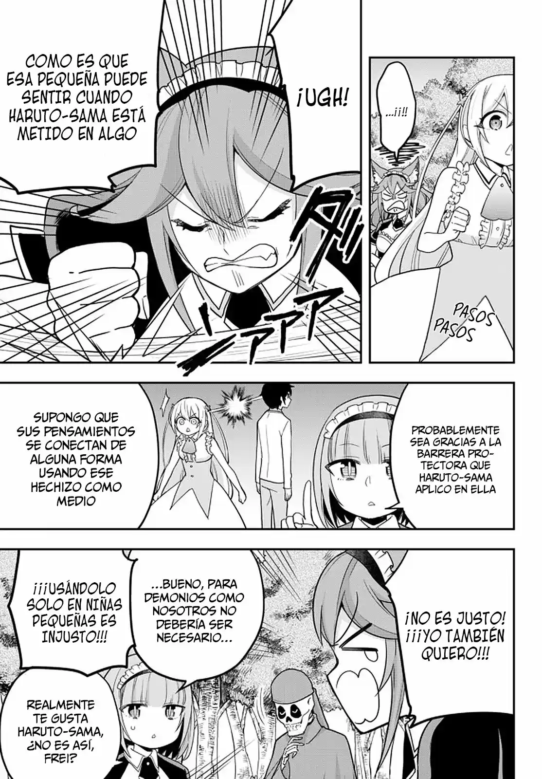 Jitsu wa Ore, Saikyou deshita? (2019) - Capítulo 42 - Página 30 - LectorTMOo