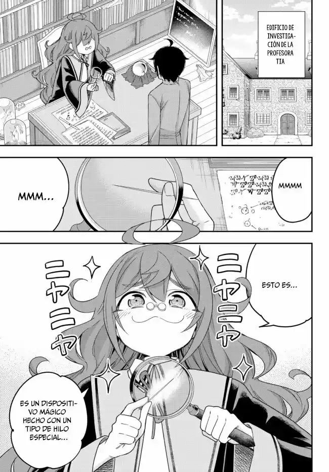 Jitsu wa Ore, Saikyou deshita? (2019) - Capítulo 43 - Página 2 - LectorTMOo