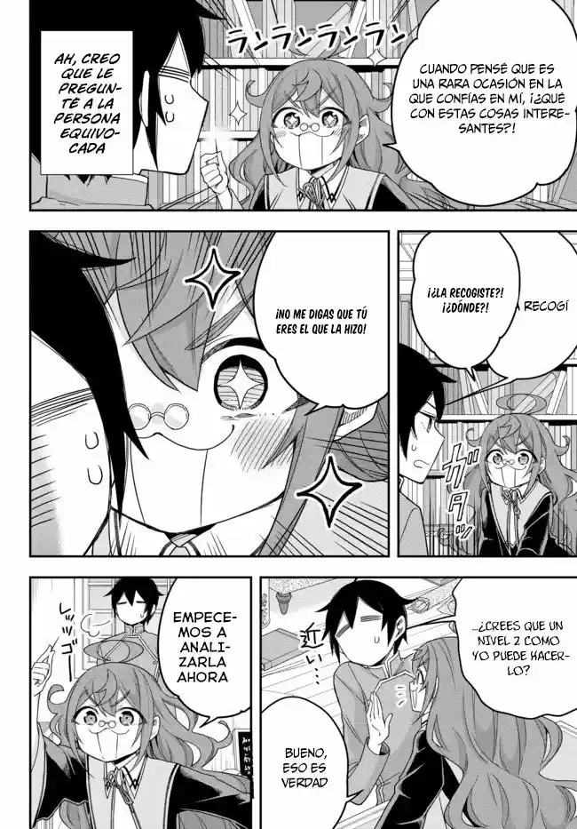 Jitsu wa Ore, Saikyou deshita? (2019) - Capítulo 43 - Página 3 - LectorTMOo