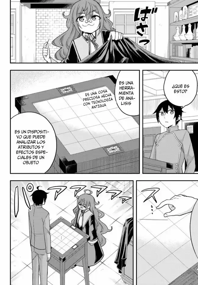 Jitsu wa Ore, Saikyou deshita? (2019) - Capítulo 43 - Página 5 - LectorTMOo