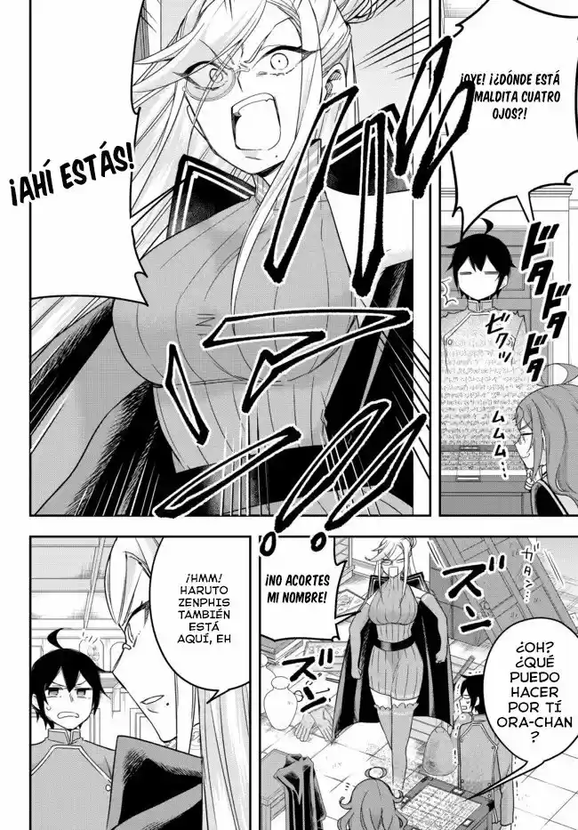 Jitsu wa Ore, Saikyou deshita? (2019) - Capítulo 43 - Página 7 - LectorTMOo