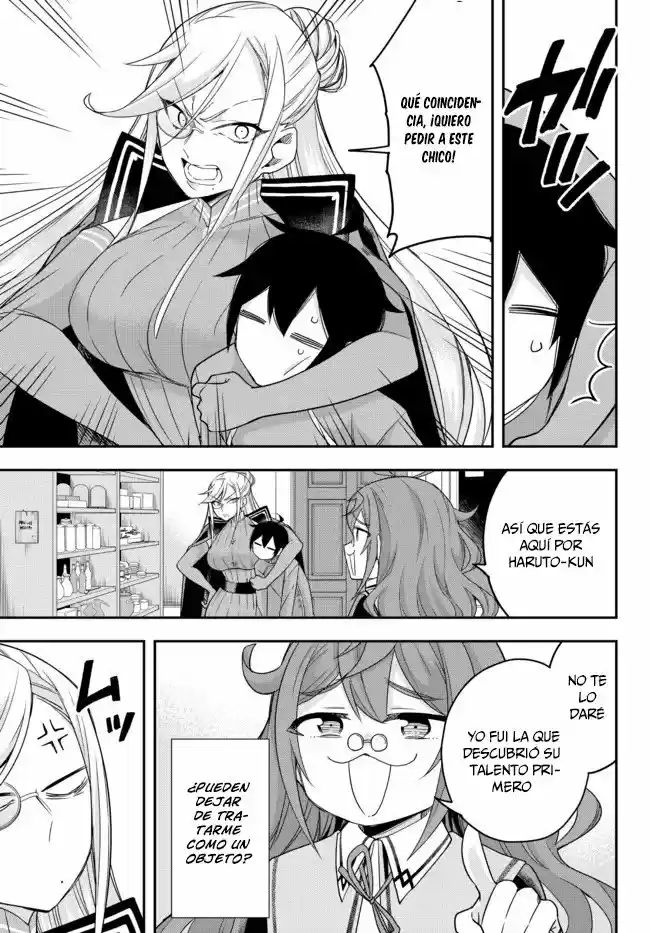 Jitsu wa Ore, Saikyou deshita? (2019) - Capítulo 43 - Página 8 - LectorTMOo